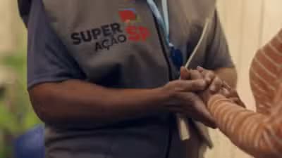 Imagem card com fundo