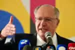 Alckmin apresenta aos empresários estratégia para combater o aumento de preços imposto por Trump