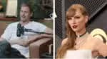Artista comenta, pela primeira vez, sobre ter motivado sucesso de Taylor Swift
