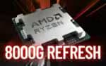 A linha AMD Ryzen 9000G representa, na realidade, uma atualização dos Ryzen 8000G