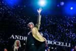 Andrea Bocelli anuncia dois shows no Brasil; confira datas e informações sobre a compra de ingressos