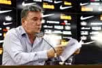 Andrés Sanchez confessa ter utilizado o cartão do Corinthians para despesas particulares
