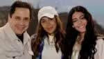 Anitta visita o set de filmagens de “Nosso Lar 3”: “Fã declarada”