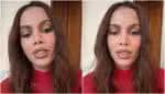 Anitta se manifesta pela primeira vez após a mudança estética; veja
