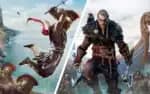 Os jogos da franquia Assassin&#8217;s Creed estão em promoção na Nuuvem, com descontos de até 85&percnt;
