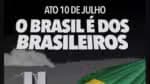 Acusação contra o Congresso inclui Trump como “inimigo do povo”