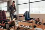 Pilates oferece dez vantagens para a saúde física e mental