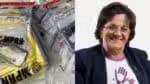 Polícia executa operação para prender suspeito por ataques de ódio contra a ativista Maria da Penha