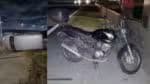 Motociclista é atropelado após queda de moto na Ayrton Senna, em SP