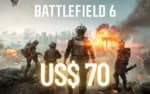 EA confirma que Battlefield 6 não será lançado com preço de US$ 80