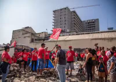 Imagem card com fundo