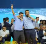 Conflito entre bolsonaristas: Castro e Bacellar se envolvem em disputa por destaque na gestão do Rio de Janeiro