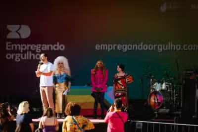 Imagem card com fundo