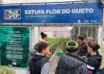 Museu da Cultura Hip Hop organiza feira com oferta de verduras e legumes sem custo em Porto Alegre