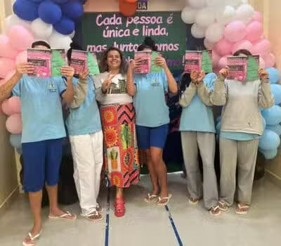 Imagem card com fundo