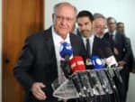 Alckmin recebe empresas americanas e afirma ter respaldo para desfazer a alta tarifária de Trump