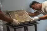 Roubada obra de arte erótica por nazista na Itália durante a Segunda Guerra Mundial é recuperada em Pompeia
