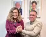 Valdeci Oliveira e Sofia Cavedon dividirão a presidência