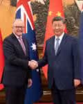 Após o convite para “tomar bolo” de Trump no G7, o primeiro-ministro da Austrália realiza viagem de seis dias à China