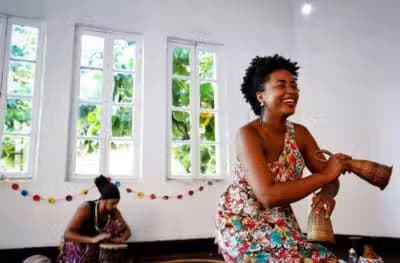 Imagem card com fundo