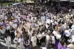 Em evento de combate ao feminicídio, mulheres manifestam o desejo de maior prevenção no Paraná