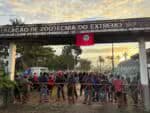 Sem terra na Bahia mobiliza em defesa da Reforma Agrária Popular