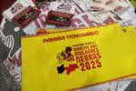 Mulheres negras demonstram em busca de Reparação e Qualidade de Vida nesta sexta-feira (25), em Cabedelo (PB)