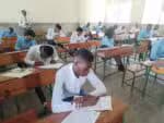 Mais de 100 mil estudantes superam crise e violência para disputar o ‘Enem do Haiti’