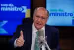“Não fomos responsáveis pela criação desse problema, mas desejamos solucioná-lo”, afirmou Alckmin para o secretário de Comércio dos EUA