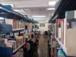 Moradores organizam manifestação em oposição à retirada da única biblioteca pública de Riacho Fundo I, no Distrito Federal