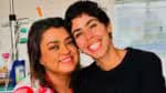 Bela Gil comenta sobre o luto, uma semana após o falecimento de Preta