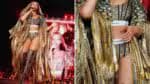 Beyoncé apresenta visual fashion com tema de &#8220;cowgirl&#8221;, incorporando uma peça que possui 28 mil cristais