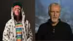 Billie Eilish afirma estar colaborando com James Cameron, diretor de “Titanic”