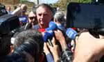 PF avalia como insignificante material recuperado em dispositivo removível apreendido na residência de Bolsonaro