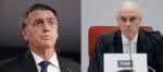 A decisão de Moraes que determinou o uso de tornozeleira e toque de recolher para Bolsonaro