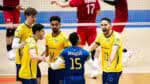 Brasil conquista vitória sobre o Japão e mantém a primeira posição na Liga das Nações de Vôlei
