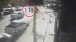 Taxista capta vídeo de atropelamento de grupo que travessava rua em São Paulo; quatro pessoas ficam feridas
