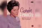 A cantora americana Connie Francis faleceu aos 87 anos