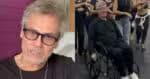 Com bursite e tendinite, entenda o diagnóstico de Carlinhos de Jesus