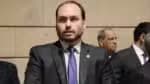 Carlos Bolsonaro afirma que pai foi vítima de “perseguição criminosa”