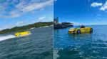Barco motorizado ganha destaque nas redes sociais; possui 280 cv e atinge velocidades de até 90 km/h