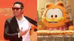 Chris Pratt continuará dublando Garfield em nova animação