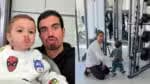 Claudia Raia compartilha fotos dos filhos curtindo momentos em família; confira