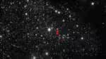 Cometa “visitante” atravessa o nosso Sistema Solar