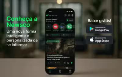 Imagem card com fundo