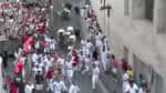 Torero é escondido em corrida de touros famosa na Espanha