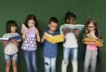 Unicef: 300 mil estudantes retornaram aos estudos por meio de iniciativa de combate à exclusão e abandono escolar