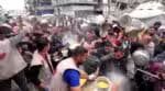 Sete palestinos faleceram devido à desnutrição em Gaza, informou-se
