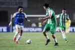 Matheus Pereira faz gol e o Cruzeiro supera o Banfield na Vitória Cup
