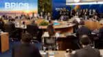O bloco BRICS afirma que medidas ambientais são empregadas para limitar o comércio